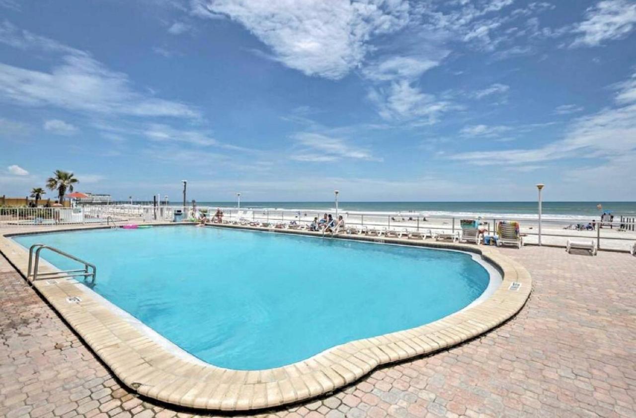 Daytona Inn Studios Дейтона-Бич Экстерьер фото
