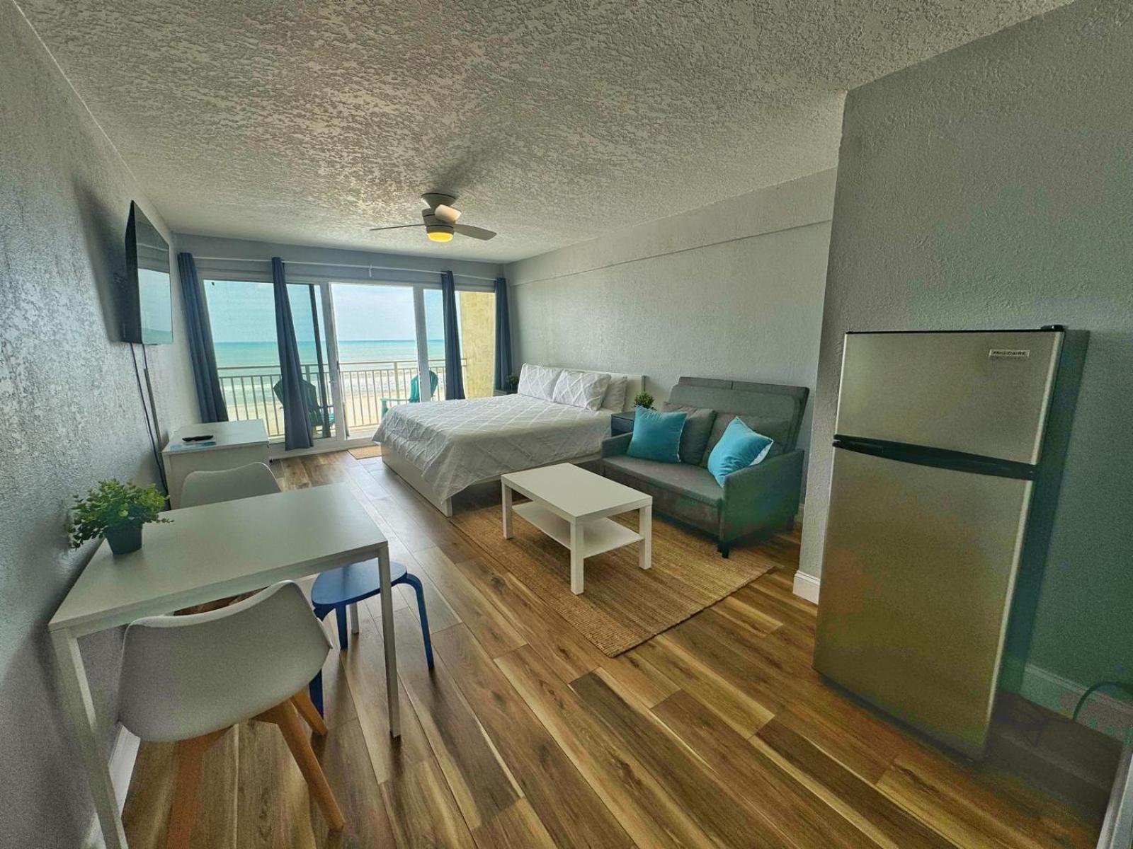 Daytona Inn Studios Дейтона-Бич Экстерьер фото