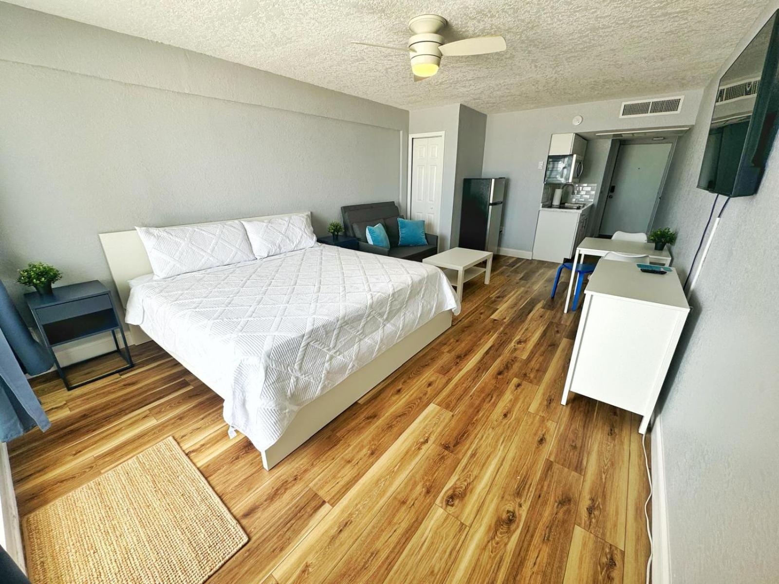Daytona Inn Studios Дейтона-Бич Экстерьер фото